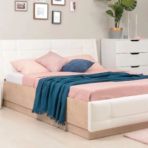 Кровать с подъёмным механизмом «Муссон»